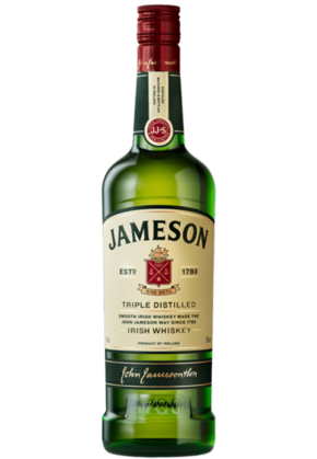 Jameson Irski whiskey 0