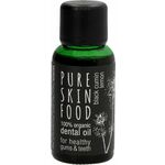 Pure Skin Food Organic Dental Oil - 30 ml