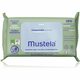 Mustela Compostable at Home Cleansing Wipes čistilni robčki za otroke od rojstva 60 kos