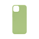 Chameleon Apple iPhone 13 - Silikonski ovitek (liquid silicone) - Soft - Mint Green