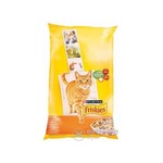 Friskies suha hrana za mačke, z okusom piščanca in zelenjave 10kg