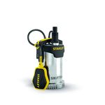 VODNA ČRPALKA 750W ZA ČISTE VODE Stanley SXUP750XCE
