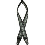 Fender Pasadena Woven Strap Tekstilni kitarski pas Blue Lotus
