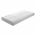 Trda/srednje trda obojestranska vzmetnica iz pene 80x200 cm Pure Support – BENAB