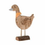 Lesena velikonočna dekoracija Dakls Duck
