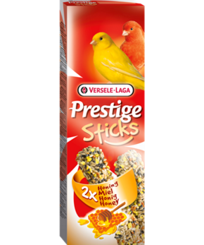 Versele Laga VERSELE-LAGA Prestige Palčke z medom za kanarčke - 60 g