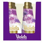 VIOLET Original mehčalec, 1,71 l, 6 kosov