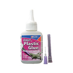 Roket Plastic nestrupeno lepilo za plastične modele 30ml