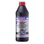 Liqui Moly Fully Synthetic Gear Oil 75W90 olje za menjalnik, 1 l