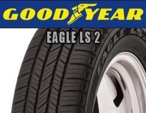 Goodyear celoletna pnevmatika Eagle LS2 265/50R19 110V