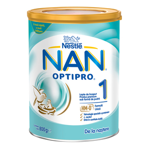 NAN Optipro 1 začetno mleko za dojenčke