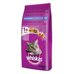 Whiskas blazinice tuna 14 kg