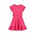 WE Fashion Obleka roza 24792432