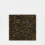 Reserved - LADIES` SCARF - raznobarvna raznobarvna 100% POLIESTER 221CP-MLC