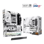 ASRock X870 Steel Legend WiFi matična plošča, Socket AM5, AMD X870, max. 256 GB, ATX