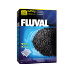 Polnilo Fluval aktivno oglje 300 g