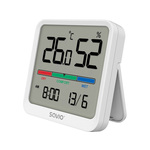 savio digitalni merilnik temperature in vlage z lcd zaslonom in magnetnim nosilcem bel