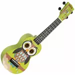Sopranski ukulele Art Series Sova Mahalo