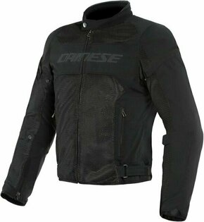 Dainese Ignite Tex Jacket Black/Black 58 Tekstilna jakna