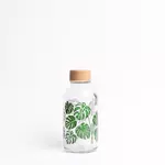 CARRY Bottle Steklenica - Green Living 0,4 litra - 1 k