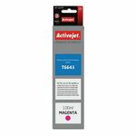 ActiveJet T6643 tinta, vijoličasta (magenta), 100ml