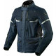 Rev'it! Outback 4 H2O Blue/Blue 2XL Tekstilna jakna