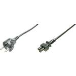 Digitus napajalni kabel 220V 0,75m C5 TRIPOLAR