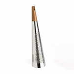WEBHIDDENBRAND Todo ribežen 10xh46cm / inox, les