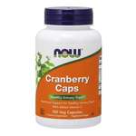 Brusnica Cranberry Caps NOW (100 veganskih kapsul)