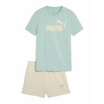 PUMA Komplet 'Essentials No.1' kremna / meta 24464903