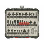 BOSCH Professional komplet rezkalnikov Mixed 8 mm (2607017475)