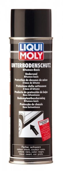 Liqui Moly zaščita za podvozje Unterbodenschutz Bitumen