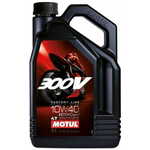 Motul 4T 300V Factory Line 10W40