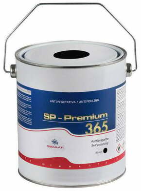 Osculati SP Premium 365 Self-Polishing Antifouling Black 2