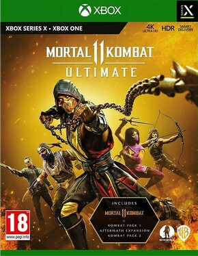 Mortal Kombat 11 Ultimate (Xbox One &amp; Xbox Series X)