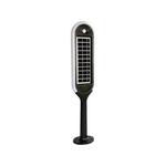 ELMARK solarna vrtna LED svetilka 5W IP54