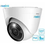 Reolink RLC-1224A IP kamera, PoE, 12MP UHD+, IP66, IR