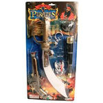 Unikatoy gusarski set Blister 23141