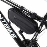 MG Bicycle podsedežza torbica 1.5L, črna