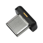 YUBICO Varnostni ključ yubikey 5c nano, usb-c, črn