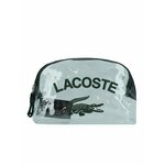 Kozmetični kovček Lacoste NF4931AS Transparentna
