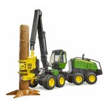 Bruder John Deere 1270G Gozdni harvester