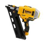 DEWALT Akumulatorski dvohitrostni žebljičar (brez baterije) DCN692N