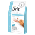 Brit GF Obesity veterinarska dieta za pse, jagnjetina &amp; grah, 2 kg