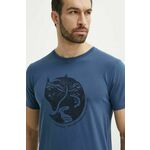 Fjällräven Arctic Fox T-shirt M, indigo blue, s