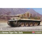 Model Kit tank 13422 - Nemški Tiger-? Ver. Early (1:72)