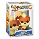 Funko POP Games: Pokemon S14 - Growlithe(EMEA)