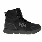 Čevlji Helly Hansen moški, črna barva - črna. Čevlji iz kolekcije Helly Hansen. Nepodložen model, izdelan iz kombinacije tekstilnega in sintetičnega materiala.