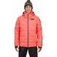 Rossignol Hero Depart Ski Jacket Neon Red XL