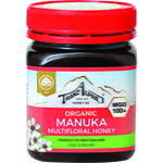 HOYER Bio manuka med - MGO 100+